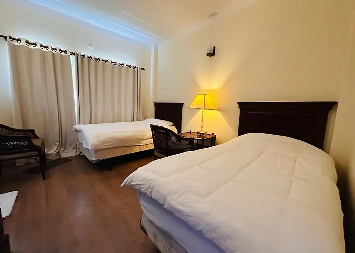 Sri Aurobindo Yoga Mandir ゲストハウス