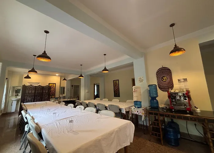 Sri Aurobindo Yoga Mandir ゲストハウス *