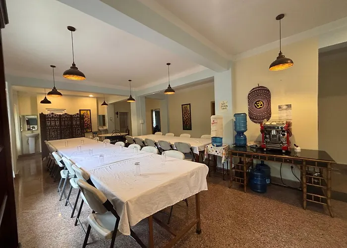 Sri Aurobindo Yoga Mandir カトマンズ