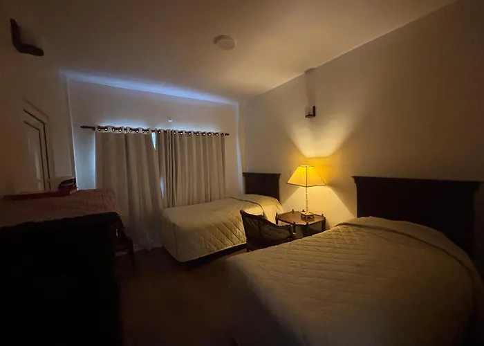 Sri Aurobindo Yoga Mandir ゲストハウス *