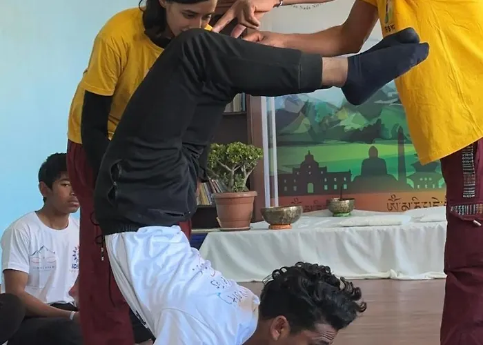 ゲストハウス Sri Aurobindo Yoga Mandir *
