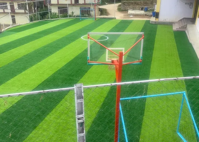 ゲストハウス Sri Aurobindo Yoga Mandir カトマンズ